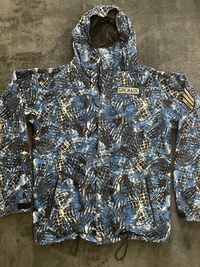 Grenade Snowboarding Jacket